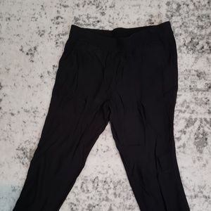 Loft jogger dress pants